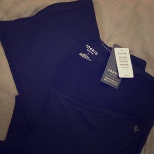 Torrid activewear pants